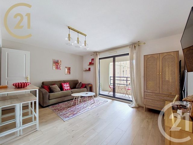 Appartement F2 à vendre - 2 pièces - 33.46 m2 - CANNES - 06 - PROVENCE-ALPES-COTE-D-AZUR - Century 21 Immobilier Service