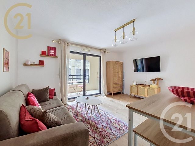Appartement F2 à vendre - 2 pièces - 33.46 m2 - CANNES - 06 - PROVENCE-ALPES-COTE-D-AZUR - Century 21 Immobilier Service