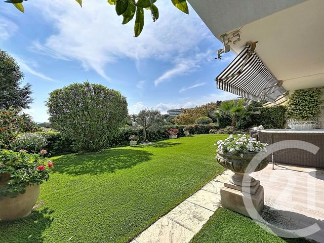 Appartement F3 à vendre - 3 pièces - 91.08 m2 - CANNES - 06 - PROVENCE-ALPES-COTE-D-AZUR - Century 21 Immobilier Service