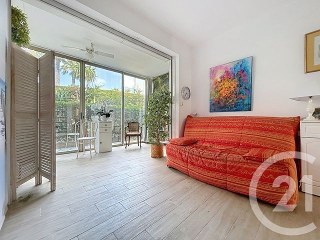 Appartement F3 à vendre - 3 pièces - 91.08 m2 - CANNES - 06 - PROVENCE-ALPES-COTE-D-AZUR - Century 21 Immobilier Service