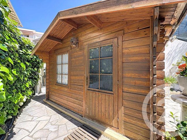 maison à vendre - 4 pièces - 84.0 m2 - CANNES LA BOCCA - 06 - PROVENCE-ALPES-COTE-D-AZUR - Century 21 Immobilier Service
