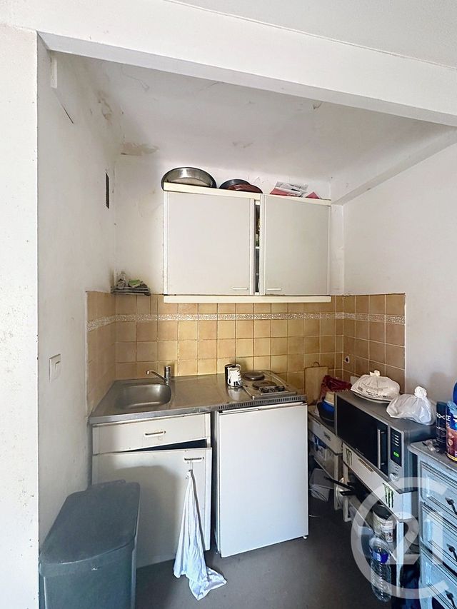 Appartement Studio à vendre - 1 pièce - 22.76 m2 - CANNES - 06 - PROVENCE-ALPES-COTE-D-AZUR - Century 21 Immobilier Service