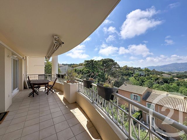 Appartement F2 à vendre - 2 pièces - 48.16 m2 - CANNES - 06 - PROVENCE-ALPES-COTE-D-AZUR - Century 21 Immobilier Service
