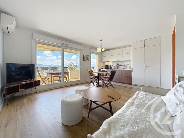Appartement F2 à vendre - 2 pièces - 48.16 m2 - CANNES - 06 - PROVENCE-ALPES-COTE-D-AZUR - Century 21 Immobilier Service