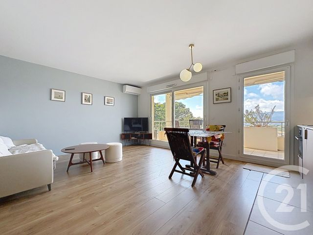 Appartement F2 à vendre - 2 pièces - 48.16 m2 - CANNES - 06 - PROVENCE-ALPES-COTE-D-AZUR - Century 21 Immobilier Service