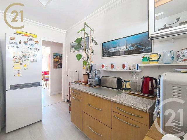 Appartement F2 à vendre - 2 pièces - 45.0 m2 - CANNES - 06 - PROVENCE-ALPES-COTE-D-AZUR - Century 21 Immobilier Service