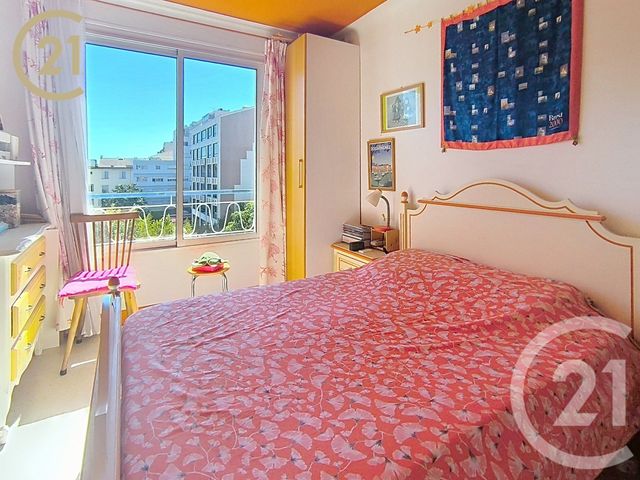 Appartement F2 à vendre - 2 pièces - 45.0 m2 - CANNES - 06 - PROVENCE-ALPES-COTE-D-AZUR - Century 21 Immobilier Service