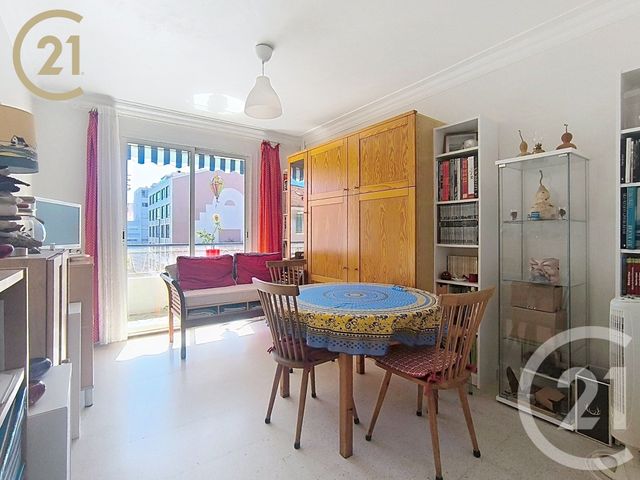 Appartement F2 à vendre - 2 pièces - 45.0 m2 - CANNES - 06 - PROVENCE-ALPES-COTE-D-AZUR - Century 21 Immobilier Service