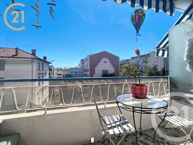 Appartement F2 à vendre CANNES