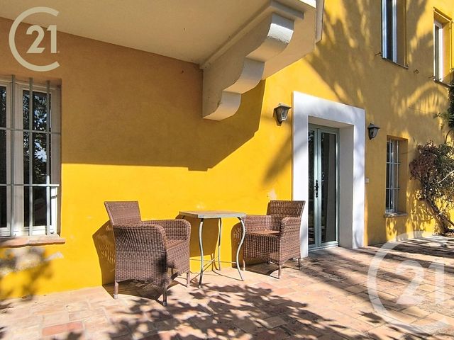 maison à vendre - 9 pièces - 218.57 m2 - VALLAURIS - 06 - PROVENCE-ALPES-COTE-D-AZUR - Century 21 Immobilier Service