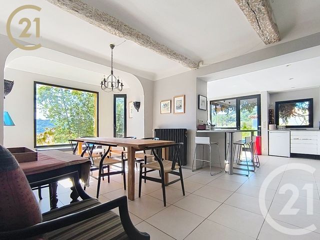 maison à vendre - 9 pièces - 218.57 m2 - VALLAURIS - 06 - PROVENCE-ALPES-COTE-D-AZUR - Century 21 Immobilier Service