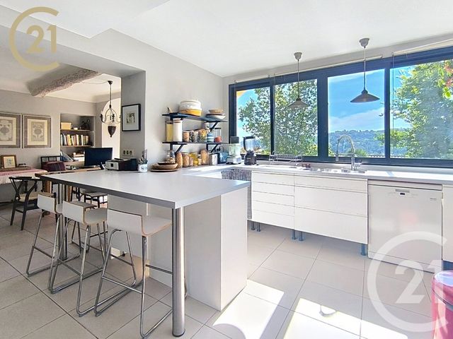 maison à vendre - 9 pièces - 218.57 m2 - VALLAURIS - 06 - PROVENCE-ALPES-COTE-D-AZUR - Century 21 Immobilier Service