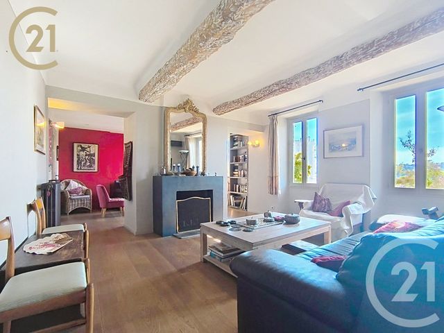 maison à vendre - 9 pièces - 218.57 m2 - VALLAURIS - 06 - PROVENCE-ALPES-COTE-D-AZUR - Century 21 Immobilier Service