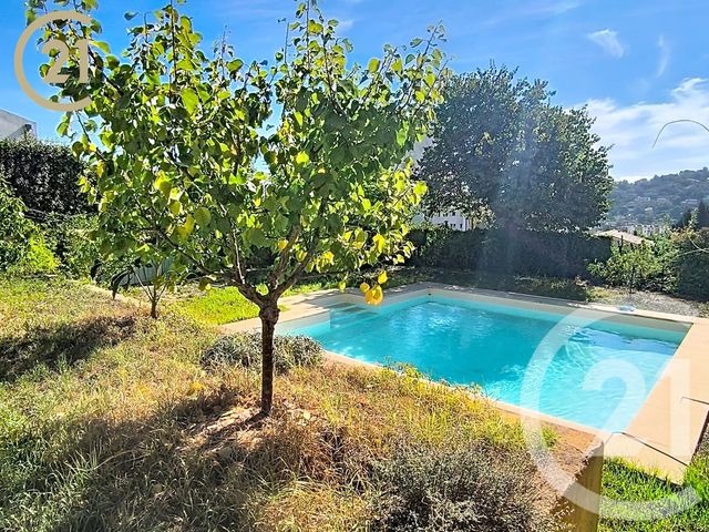 maison à vendre - 9 pièces - 218.57 m2 - VALLAURIS - 06 - PROVENCE-ALPES-COTE-D-AZUR - Century 21 Immobilier Service