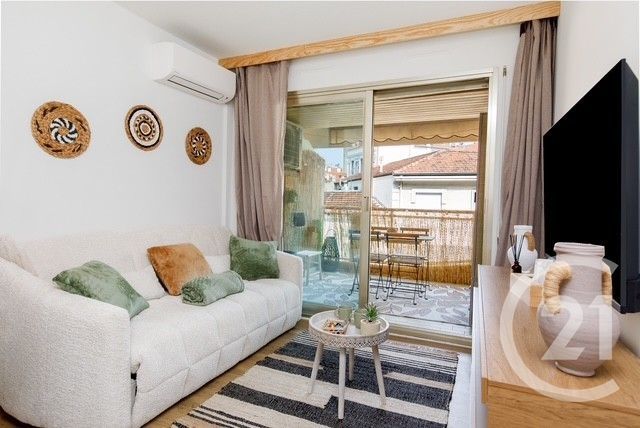Appartement F1 à vendre - 1 pièce - 22.7 m2 - CANNES - 06 - PROVENCE-ALPES-COTE-D-AZUR - Century 21 Immobilier Service