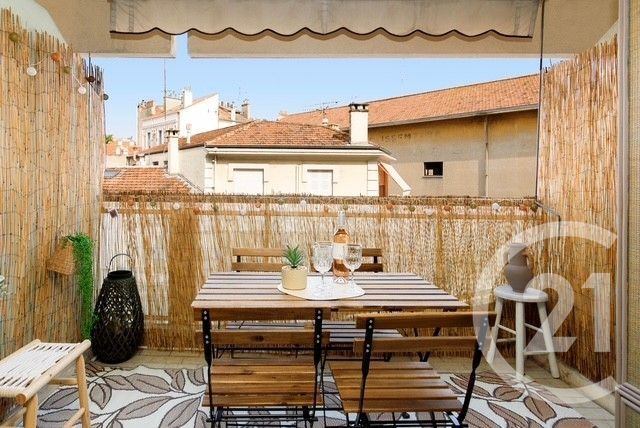 Appartement F1 à vendre CANNES