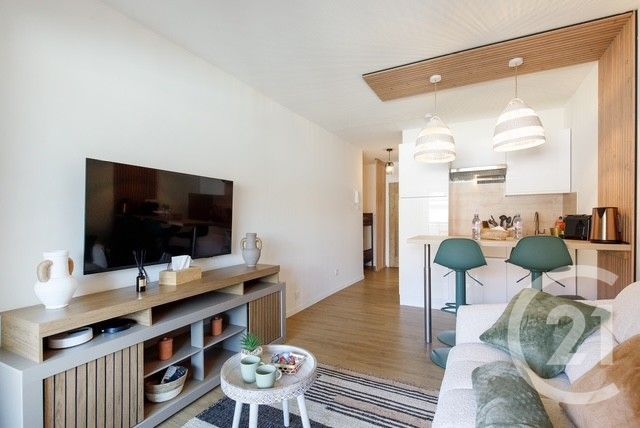 Appartement F1 à vendre - 1 pièce - 22.7 m2 - CANNES - 06 - PROVENCE-ALPES-COTE-D-AZUR - Century 21 Immobilier Service