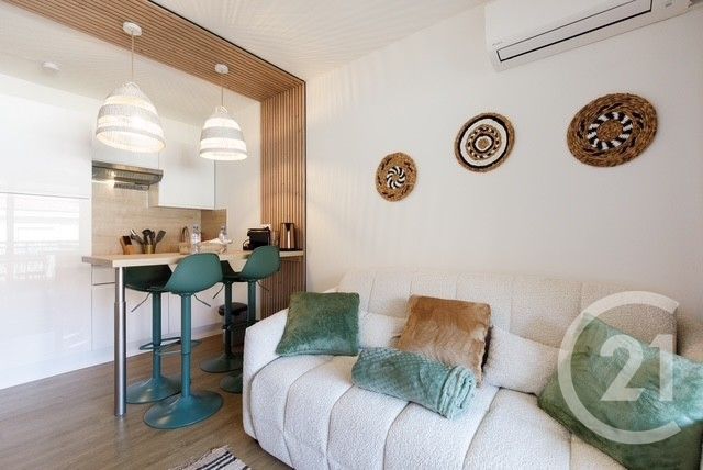 Appartement F1 à vendre - 1 pièce - 22.7 m2 - CANNES - 06 - PROVENCE-ALPES-COTE-D-AZUR - Century 21 Immobilier Service
