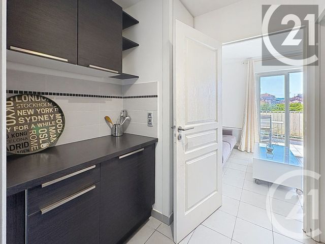 Appartement F1 à vendre - 1 pièce - 23.97 m2 - CANNES - 06 - PROVENCE-ALPES-COTE-D-AZUR - Century 21 Immobilier Service