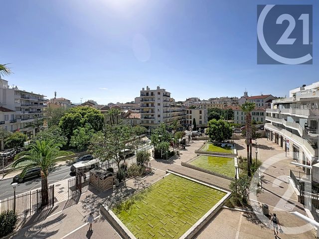 Appartement F1 à vendre CANNES