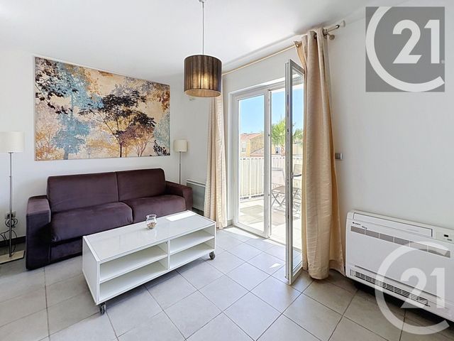 Appartement F1 à vendre - 1 pièce - 23.97 m2 - CANNES - 06 - PROVENCE-ALPES-COTE-D-AZUR - Century 21 Immobilier Service