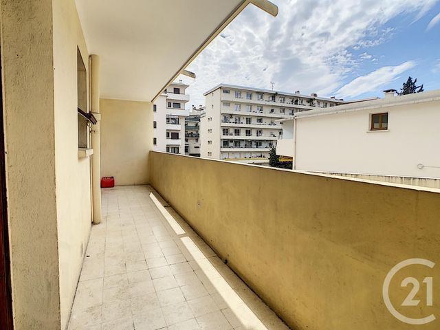 Appartement T2 à louer - 2 pièces - 42.12 m2 - LE CANNET - 06 - PROVENCE-ALPES-COTE-D-AZUR - Century 21 Immobilier Service