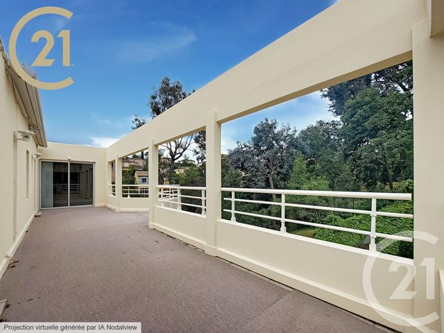 Appartement F3 à vendre - 3 pièces - 78.23 m2 - CANNES - 06 - PROVENCE-ALPES-COTE-D-AZUR - Century 21 Immobilier Service