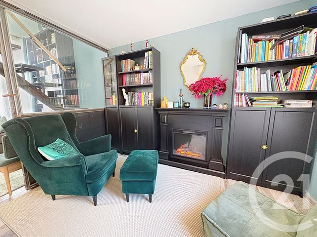 Appartement F4 à vendre - 4 pièces - 74.09 m2 - CANNES - 06 - PROVENCE-ALPES-COTE-D-AZUR - Century 21 Immobilier Service