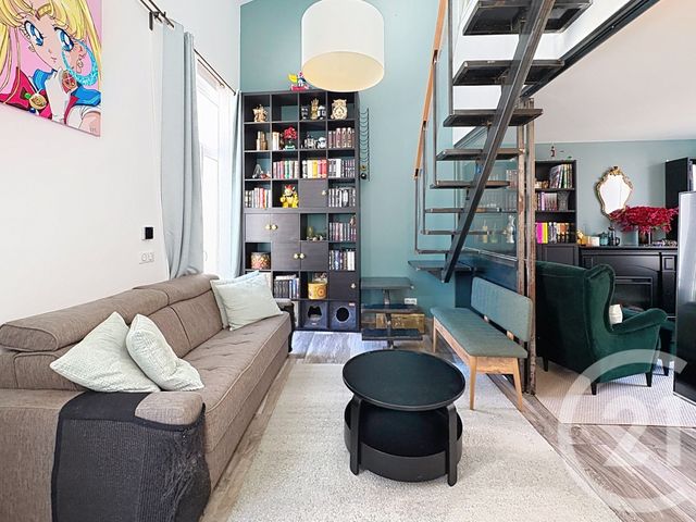 Appartement F4 à vendre - 4 pièces - 74.09 m2 - CANNES - 06 - PROVENCE-ALPES-COTE-D-AZUR - Century 21 Immobilier Service