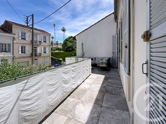 Appartement F4 à vendre - 4 pièces - 74.09 m2 - CANNES - 06 - PROVENCE-ALPES-COTE-D-AZUR - Century 21 Immobilier Service