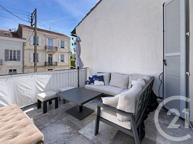 appartement - CANNES - 06