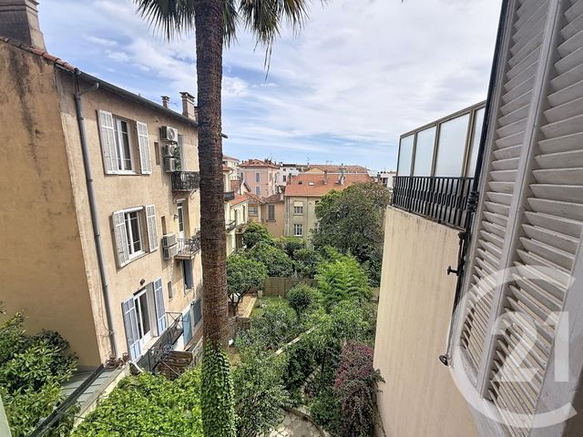 Appartement F3 à louer - 3 pièces - 51.2 m2 - CANNES - 06 - PROVENCE-ALPES-COTE-D-AZUR - Century 21 Immobilier Service
