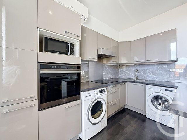 Appartement F3 à louer - 3 pièces - 51.2 m2 - CANNES - 06 - PROVENCE-ALPES-COTE-D-AZUR - Century 21 Immobilier Service