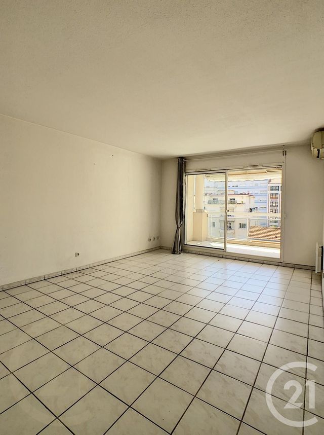Appartement F3 à louer - 3 pièces - 69.53 m2 - CANNES - 06 - PROVENCE-ALPES-COTE-D-AZUR - Century 21 Immobilier Service