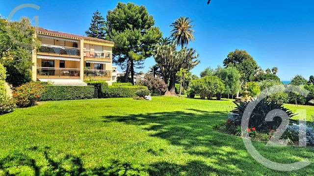 Appartement F2 à vendre - 2 pièces - 37.82 m2 - CANNES - 06 - PROVENCE-ALPES-COTE-D-AZUR - Century 21 Immobilier Service