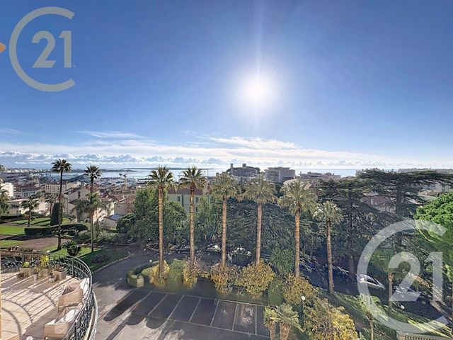 appartement - CANNES - 06