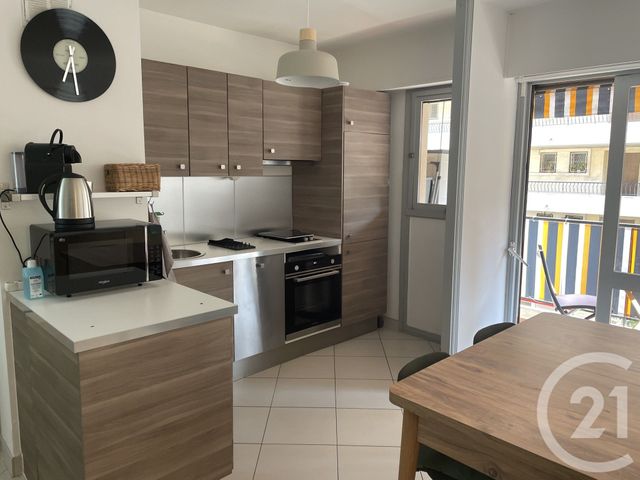 Appartement F2 à vendre - 2 pièces - 41.34 m2 - CANNES - 06 - PROVENCE-ALPES-COTE-D-AZUR - Century 21 Immobilier Service