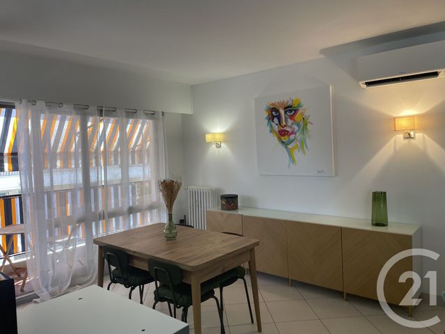 Appartement F2 à vendre - 2 pièces - 41.34 m2 - CANNES - 06 - PROVENCE-ALPES-COTE-D-AZUR - Century 21 Immobilier Service