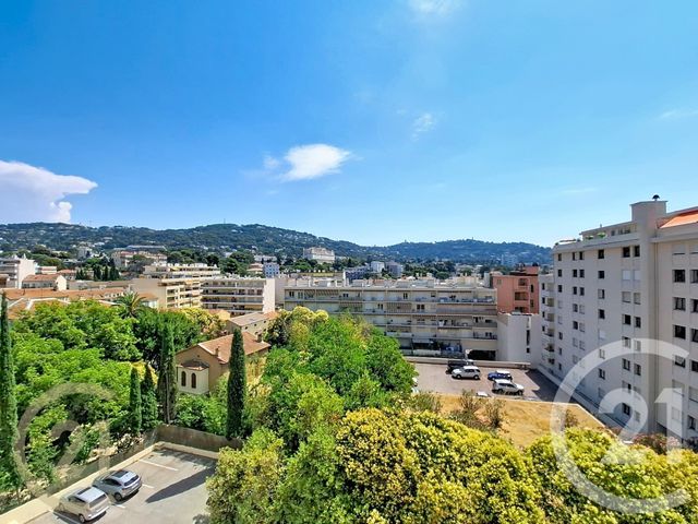 Appartement F2 à vendre CANNES