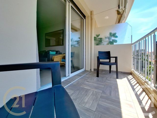 Appartement F2 à vendre - 2 pièces - 43.24 m2 - CANNES - 06 - PROVENCE-ALPES-COTE-D-AZUR - Century 21 Immobilier Service