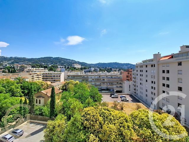 Appartement F2 à vendre - 2 pièces - 43.24 m2 - CANNES - 06 - PROVENCE-ALPES-COTE-D-AZUR - Century 21 Immobilier Service