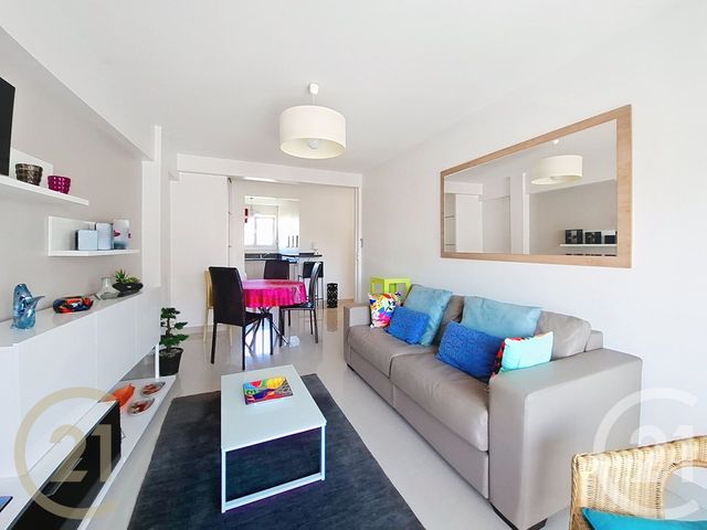 Appartement F2 à vendre - 2 pièces - 43.24 m2 - CANNES - 06 - PROVENCE-ALPES-COTE-D-AZUR - Century 21 Immobilier Service