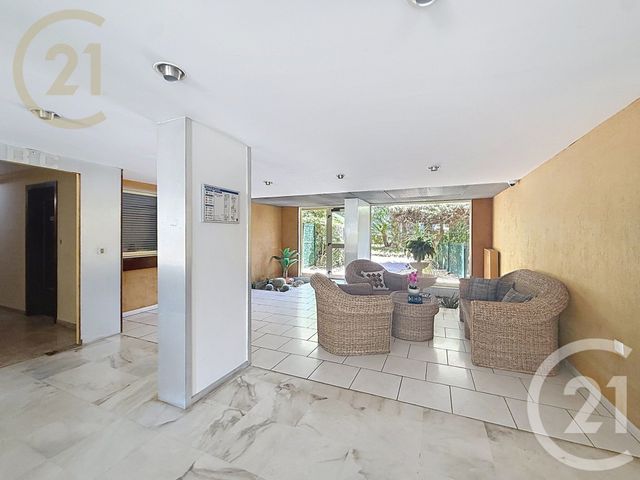 Appartement F1 à louer - 1 pièce - 17.45 m2 - CANNES - 06 - PROVENCE-ALPES-COTE-D-AZUR - Century 21 Immobilier Service