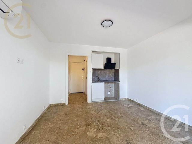 Appartement F1 à louer - 1 pièce - 17.45 m2 - CANNES - 06 - PROVENCE-ALPES-COTE-D-AZUR - Century 21 Immobilier Service