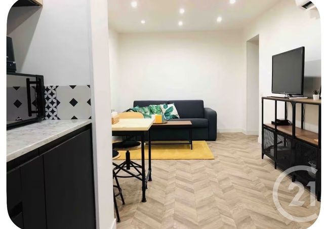 Appartement F2 à vendre - 2 pièces - 33.04 m2 - CANNES - 06 - PROVENCE-ALPES-COTE-D-AZUR - Century 21 Immobilier Service