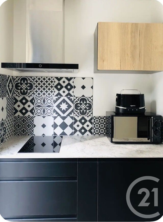 Appartement F2 à vendre - 2 pièces - 33.04 m2 - CANNES - 06 - PROVENCE-ALPES-COTE-D-AZUR - Century 21 Immobilier Service