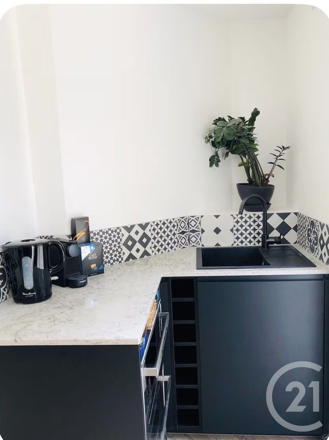 Appartement F2 à vendre - 2 pièces - 33.04 m2 - CANNES - 06 - PROVENCE-ALPES-COTE-D-AZUR - Century 21 Immobilier Service