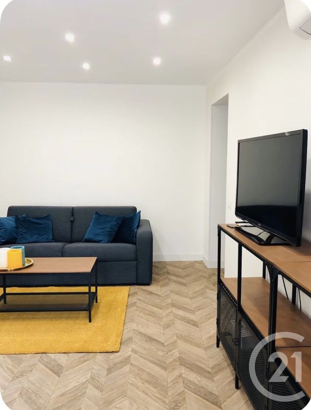 Appartement F2 à vendre - 2 pièces - 33.04 m2 - CANNES - 06 - PROVENCE-ALPES-COTE-D-AZUR - Century 21 Immobilier Service