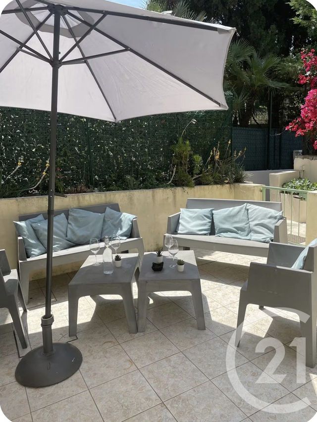 Appartement F2 à vendre - 2 pièces - 33.04 m2 - CANNES - 06 - PROVENCE-ALPES-COTE-D-AZUR - Century 21 Immobilier Service