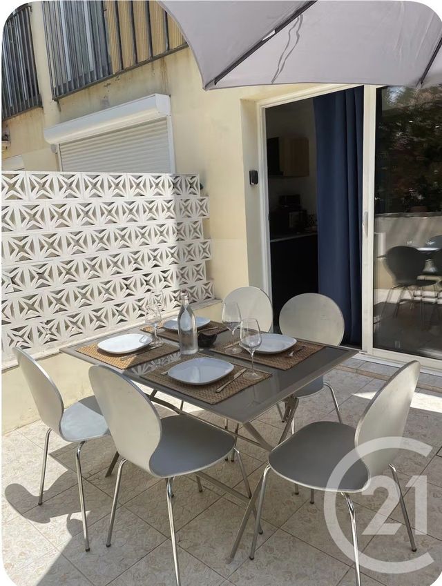 Appartement F2 à vendre - 2 pièces - 33.04 m2 - CANNES - 06 - PROVENCE-ALPES-COTE-D-AZUR - Century 21 Immobilier Service